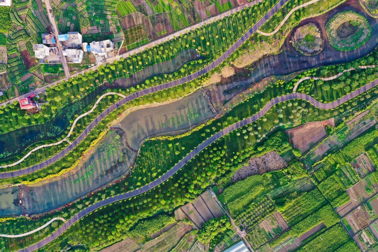 甸溪河 李昱廷 摄