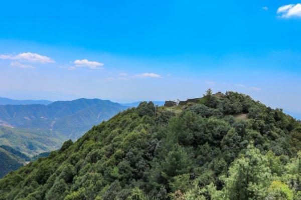 三峰山