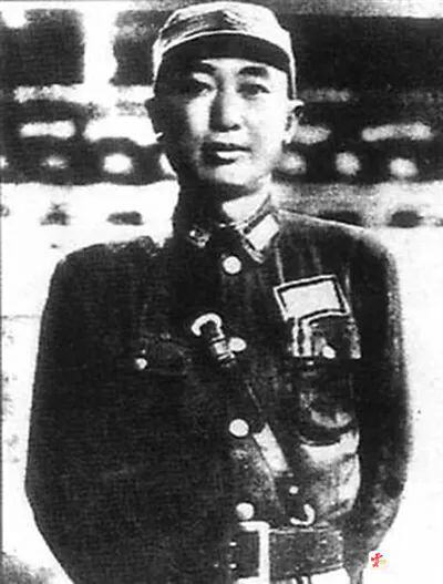 戴安澜将军