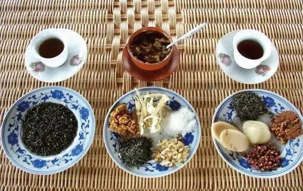 白族三道茶