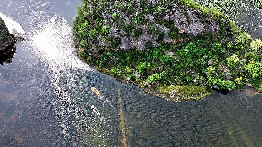 青山碧水