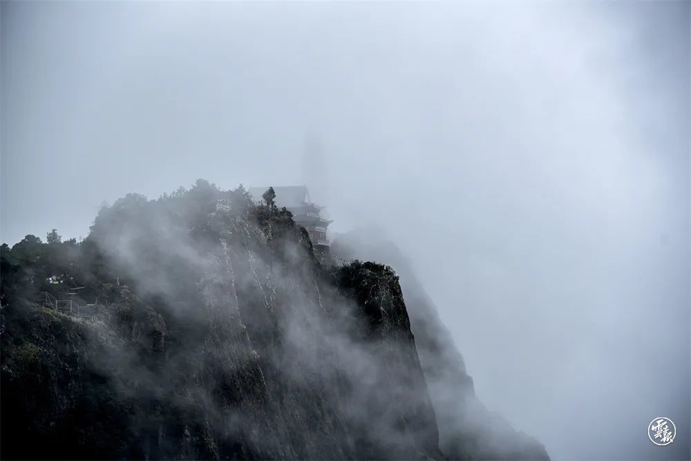 鸡足山景区。李文海 摄