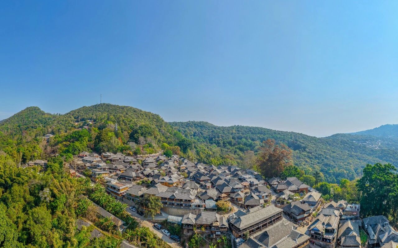 有一种叫云南的生活之365天 | 在景迈山，怎样过属于你的一天