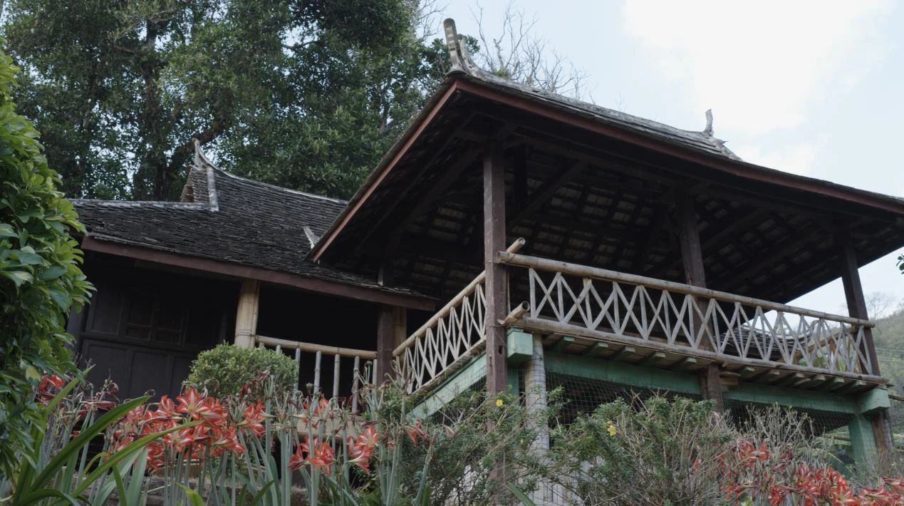 美丽云南文化繁花建筑硕果云南美物孟连宣抚司署