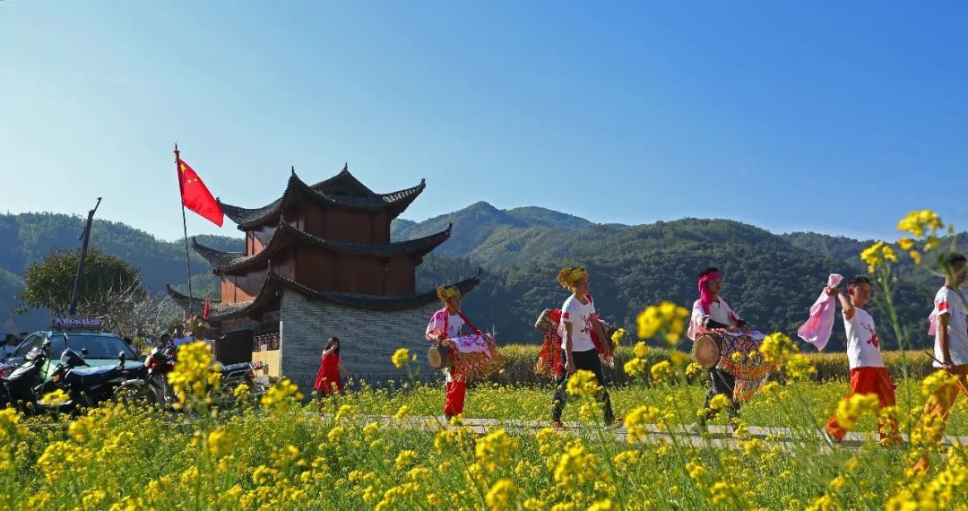 遇见非遗泼水节最欢快的节奏光邦鼓舞