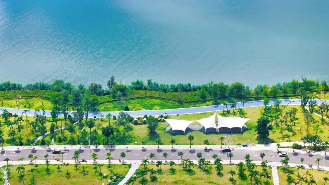 有一种叫云南的生活之365天 | 这么美的江景，你不来打卡出片吗