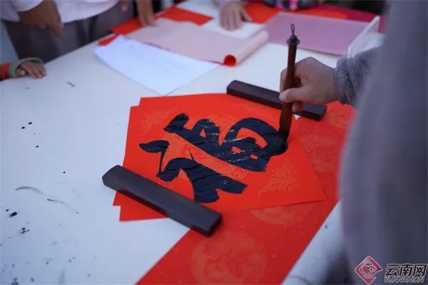 云南网记者 彭锡 张成 摄