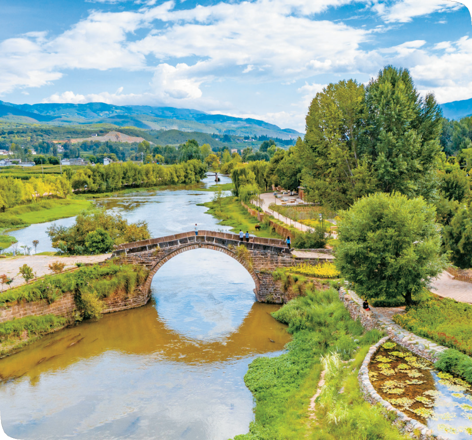 畅游云南 | 走进风花雪月 在大理爱上生活